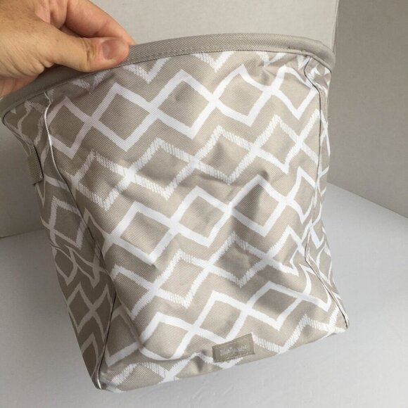 Thirty One Mini Storage Bin in Dancing Diamond - Picture 4 of 12